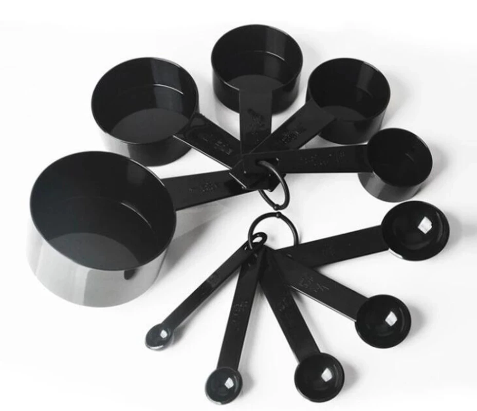 Measuring Tools Kitchen Measuring Spoons Teaspoon Sugar Scoop Cake Baking Flour Measuring Cups Kitchen Measuring Spoons
Measuring Tools Kitchen Measuring Spoons Teaspoon Sugar Scoop Cake Baking Flour Measuring Cups Kitchen Measuring Spoons