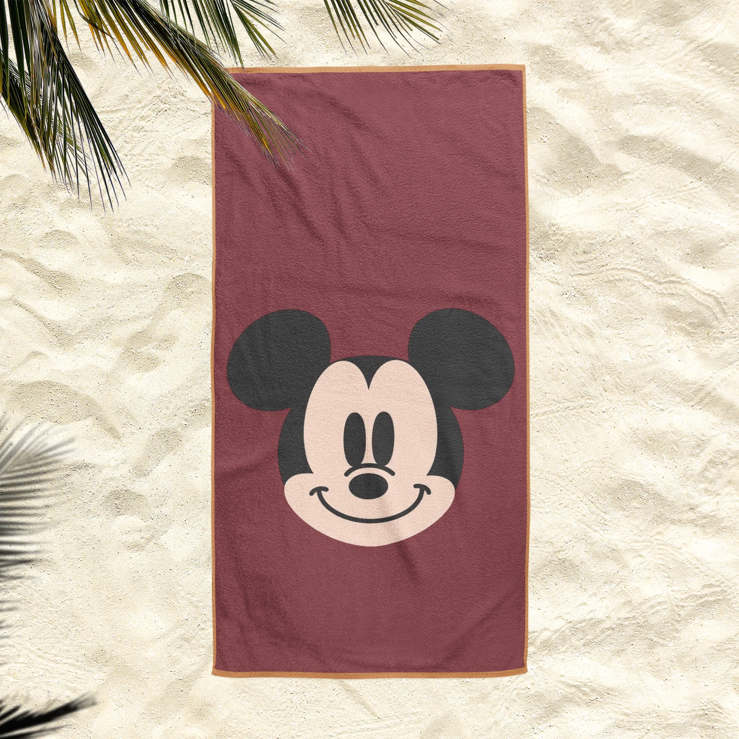Disney Mickey Large Size Microfiber Towels for Travel Sports Fast Drying Super Absorbent Ultra Soft Jogging Gym Beach Swimming
Disney Mickey Large Size Microfiber Towels for Travel Sports Fast Drying Super Absorbent Ultra Soft Jogging Gym Beach Swimming