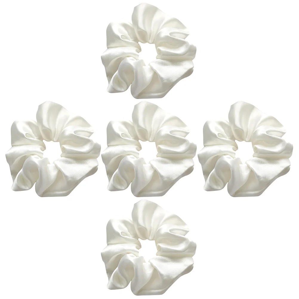 5pcs Hair Ropes Ponytail Holders Headdress Hair Accessory For Hair Scrunchies Scrunchies For
5pcs Hair Ropes Ponytail Holders Headdress Hair Accessory For Hair Scrunchies Scrunchies For