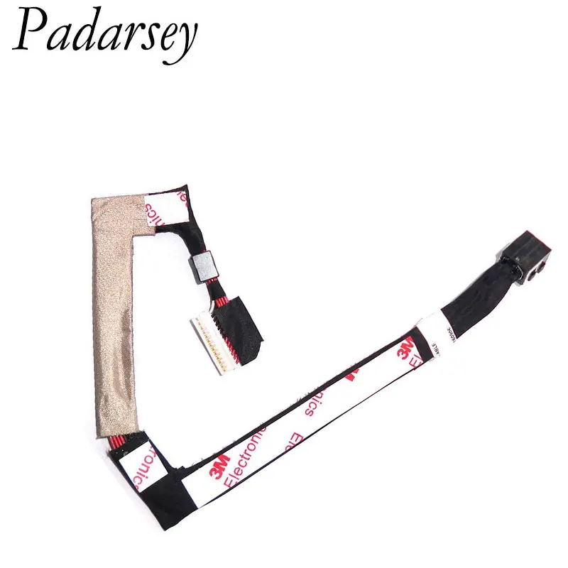 Запасной зарядный порт Padarsey для ноутбука постоянного тока, разъем питания, замена кабеля для Dell Alienware 17 R4 DC30100Y700 0K5M1
Запасной зарядный порт Padarsey для ноутбука постоянного тока, разъем питания, замена кабеля для Dell Alienware 17 R4 DC30100Y700 0K5M1