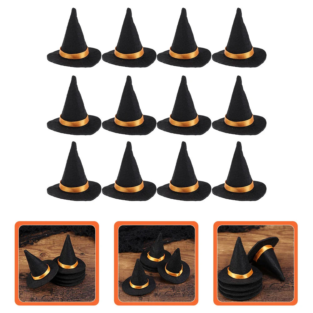 Witchhatbottle Hats Mini Topper Party Felt Covers Caps Toppers Crafts Stopper Costume Small Headband Decor Cap Cover Beverage
Witchhatbottle Hats Mini Topper Party Felt Covers Caps Toppers Crafts Stopper Costume Small Headband Decor Cap Cover Beverage