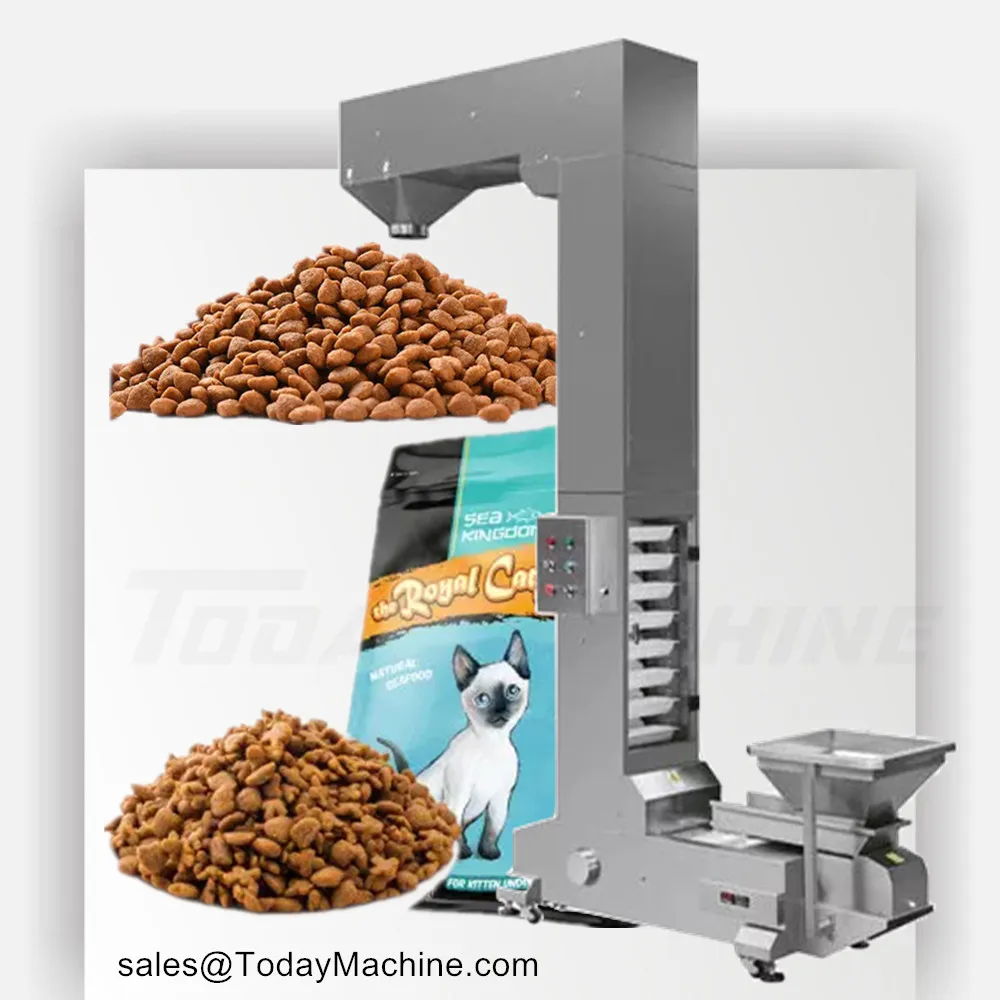 

Sugar Snack Food Sorghum Paddy Rice Grain Food Grade Z Type Bucket Elevator Conveyor