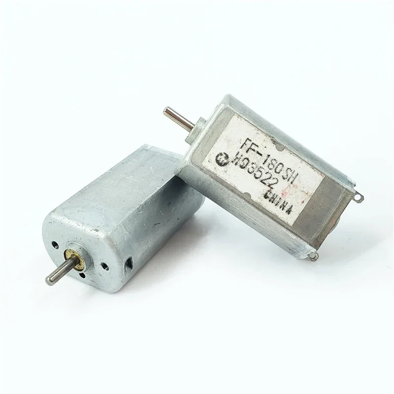 Mabuchi FF-180SH мотор постоянного тока 3-6В
Mabuchi FF-180SH мотор постоянного тока 3-6В