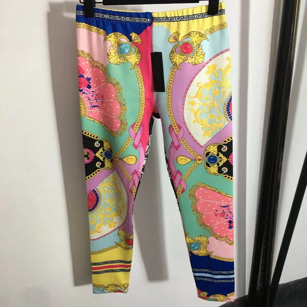 2023 woman leggings knit 3D printing leggings sexy women pants y2k clothes new fashion stretch sports leggings bra
2023 woman leggings knit 3D printing leggings sexy women pants y2k clothes new fashion stretch sports leggings bra