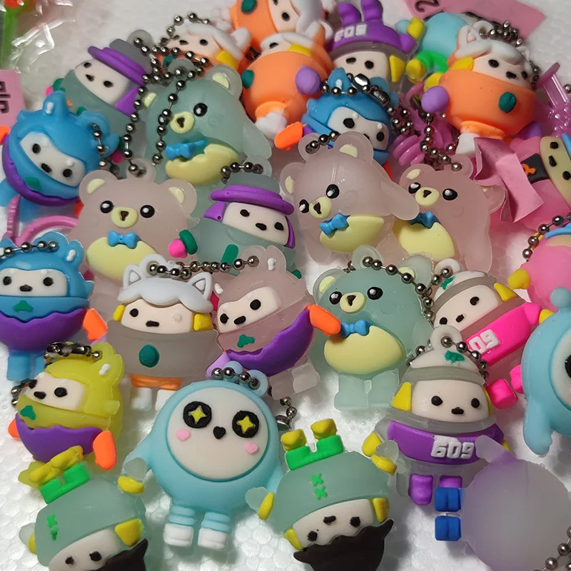 Cartoon Cute Bear Keychain Animal Doll Keyring Bag Pendant Boys Girls Keyholder Creative Bag Charm Accessories Mini Kids Toys
Cartoon Cute Bear Keychain Animal Doll Keyring Bag Pendant Boys Girls Keyholder Creative Bag Charm Accessories Mini Kids Toys