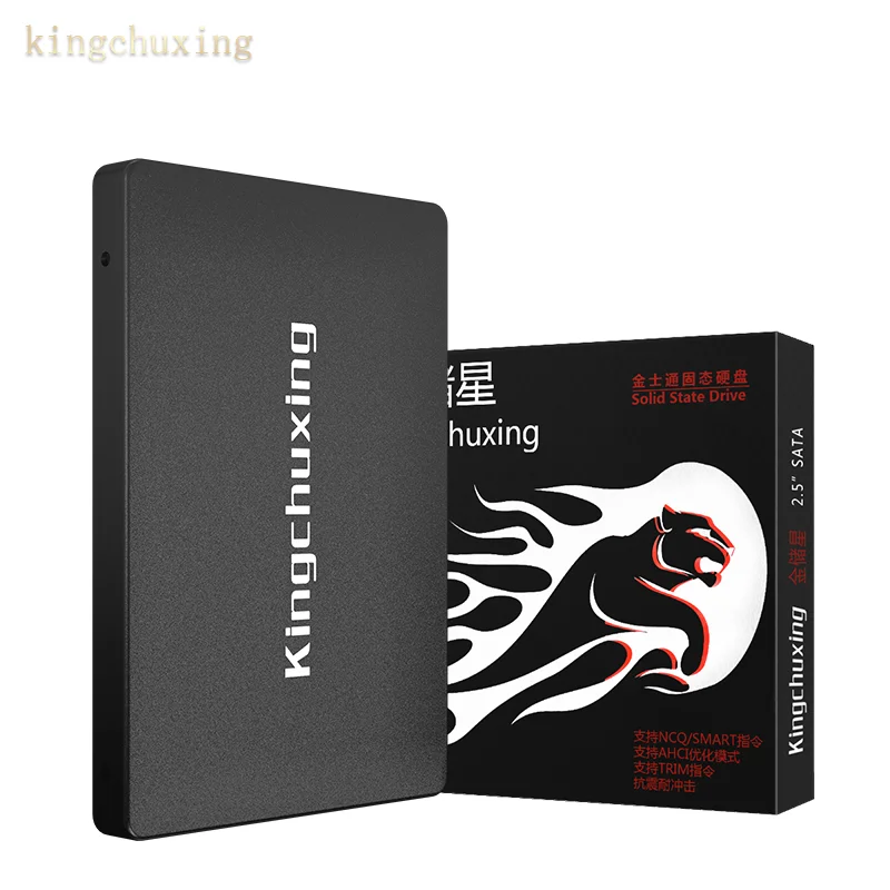 Kingchuxing SSD 120GB 240GB 480GB Internal Solid State Drive SATA 3 2.5 inch Hard Disk HDD 256GB 1TB SSD For Laptop Notebook 
Kingchuxing SSD 120GB 240GB 480GB Internal Solid State Drive SATA 3 2.5 inch Hard Disk HDD 256GB 1TB SSD For Laptop Notebook
