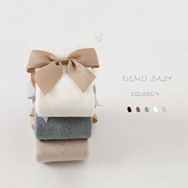 Breathable Babies Lace Socks Bow Long Tube Socks Quick Moisture Absorption Multicolour Children Socks Kid Accessories Cute
Breathable Babies Lace Socks Bow Long Tube Socks Quick Moisture Absorption Multicolour Children Socks Kid Accessories Cute