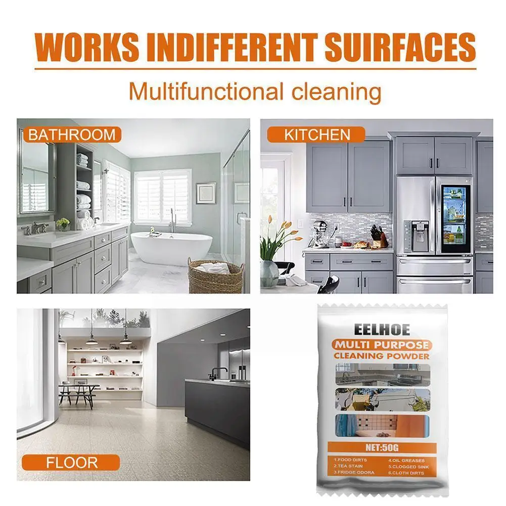 Международная торговля-Граничная многоцелевая Чистящая пудра, домашние пятна, чистящая камень, чистящая домашняя кухонная одежда C4p2 
Международная торговля-Граничная многоцелевая Чистящая пудра, домашние пятна, чистящая камень, чистящая домашняя кухонная одежда C4p2