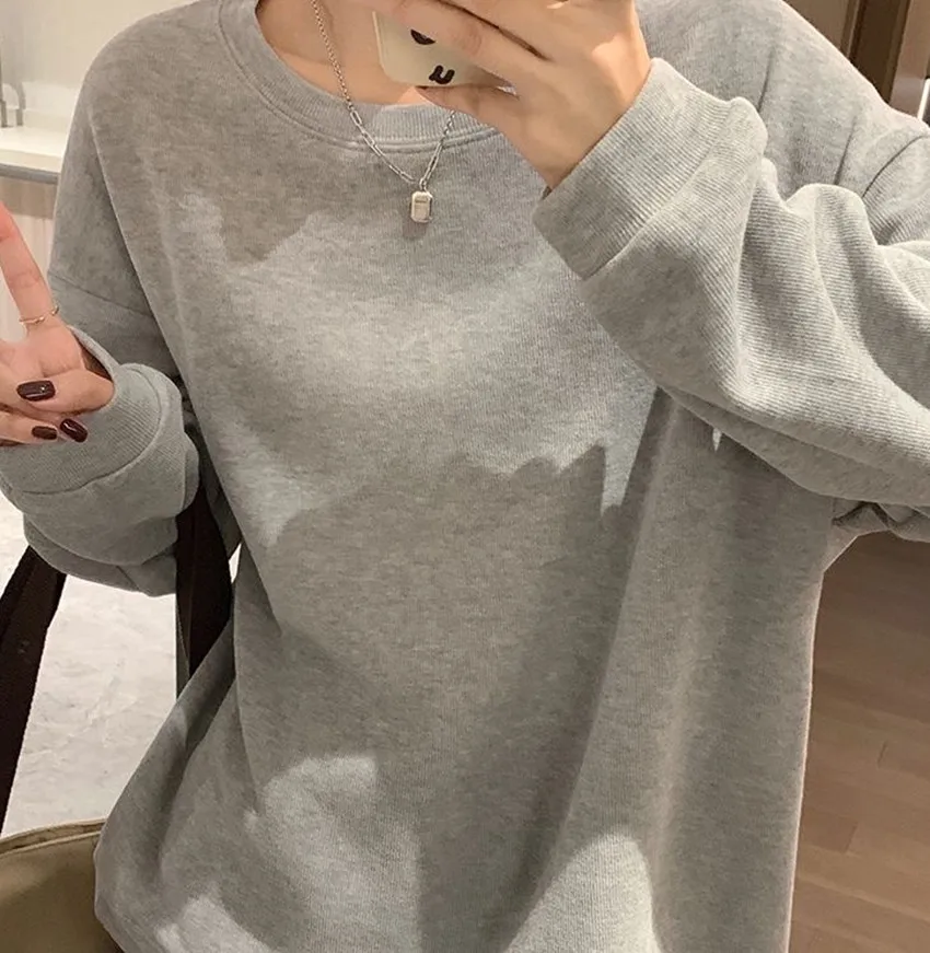 CLweiyi Comfortable and Stylish Cotton Hoodie Sweatshirt for Daily Wear
CLweiyi Comfortable and Stylish Cotton Hoodie Sweatshirt for Daily Wear