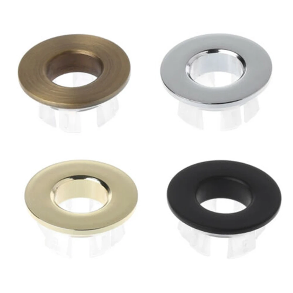 Washbasin Overflow Cover Domestic Common Bathtub Washbasin Rust Proof Decorative Brass Overflow Cover High Quality Replacement
Washbasin Overflow Cover Domestic Common Bathtub Washbasin Rust Proof Decorative Brass Overflow Cover High Quality Replacement