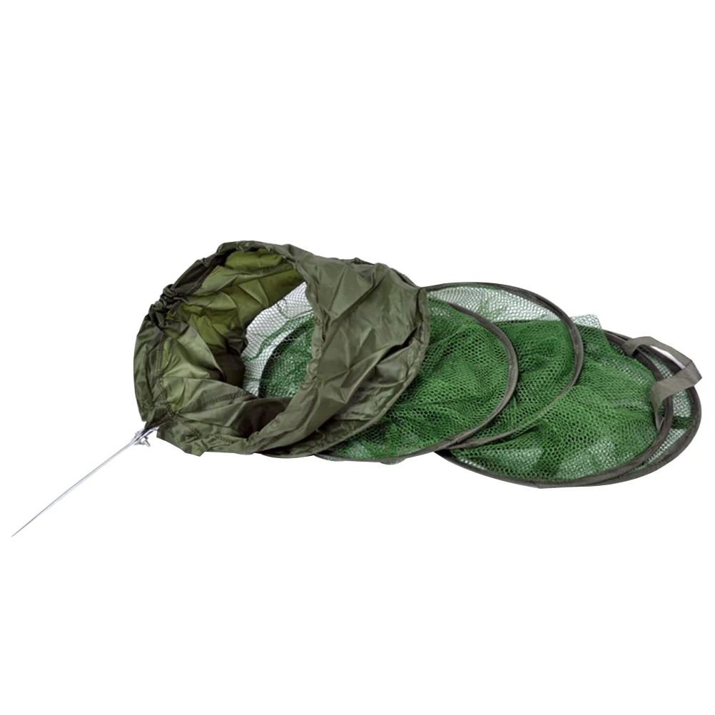 Net Fish Bait Trap Fishing Crab Folding Cast Foldable Traps Lobster Basket Collapsible Mushroom Wire Crawfishminnow Blue
Net Fish Bait Trap Fishing Crab Folding Cast Foldable Traps Lobster Basket Collapsible Mushroom Wire Crawfishminnow Blue