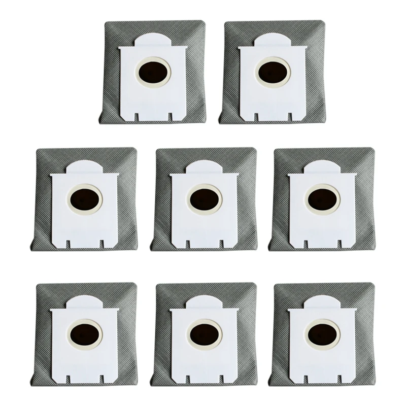 For FC8202 Vacuum Cleaner Accessories 8 Pieces Washable Dust Bag Dust Bag Replacement FC8021 HR6999
For FC8202 Vacuum Cleaner Accessories 8 Pieces Washable Dust Bag Dust Bag Replacement FC8021 HR6999
