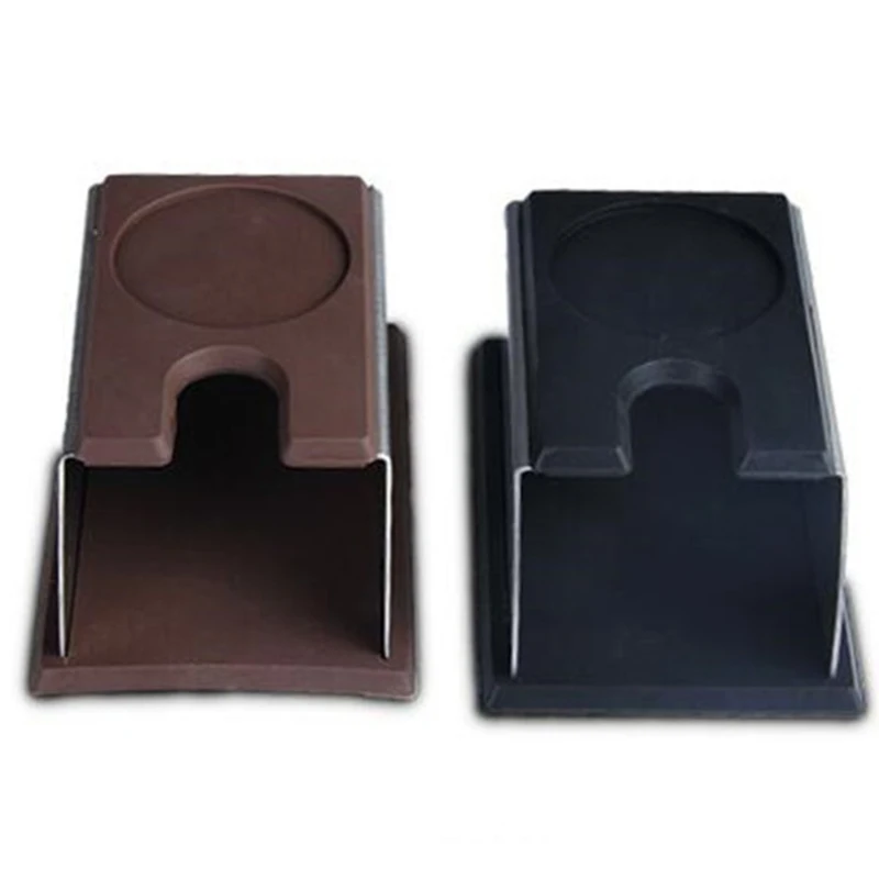 Realand Sturdy Stainless Steel Silicone Espresso Coffee Tamper Stand Barista Tool Tamping Holder Rack Shelf Coffee Machine Tool
Realand Sturdy Stainless Steel Silicone Espresso Coffee Tamper Stand Barista Tool Tamping Holder Rack Shelf Coffee Machine Tool