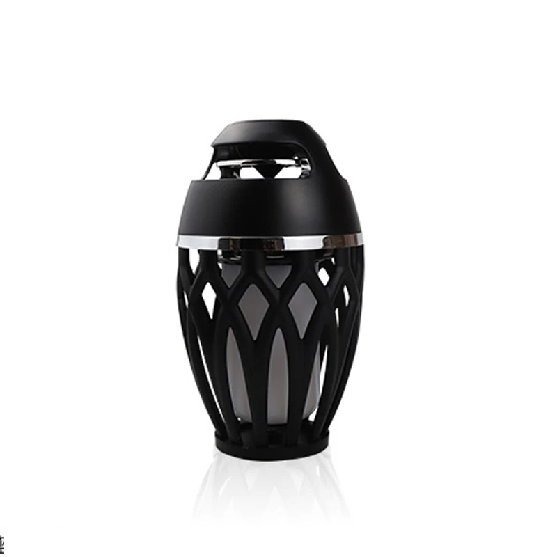 New Flame Lamp Bluetooth Speaker Portable Outdoor Card Multifunction Mini Color Ambient Light Speaker
New Flame Lamp Bluetooth Speaker Portable Outdoor Card Multifunction Mini Color Ambient Light Speaker