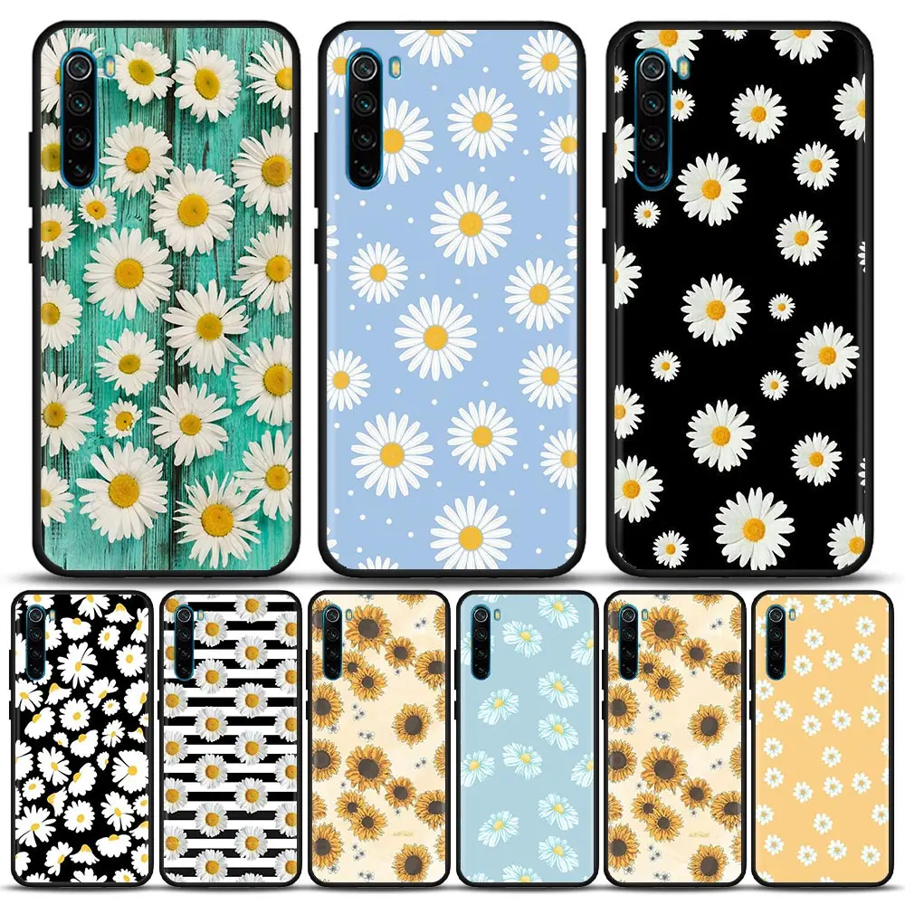 Vintage Flower Little Daisy Phone Case for Redmi 6 6A 7 7A Note 7 8 8A 8T Note 9 9S 4G 9T Pro Soft Silicone Cover
Vintage Flower Little Daisy Phone Case for Redmi 6 6A 7 7A Note 7 8 8A 8T Note 9 9S 4G 9T Pro Soft Silicone Cover