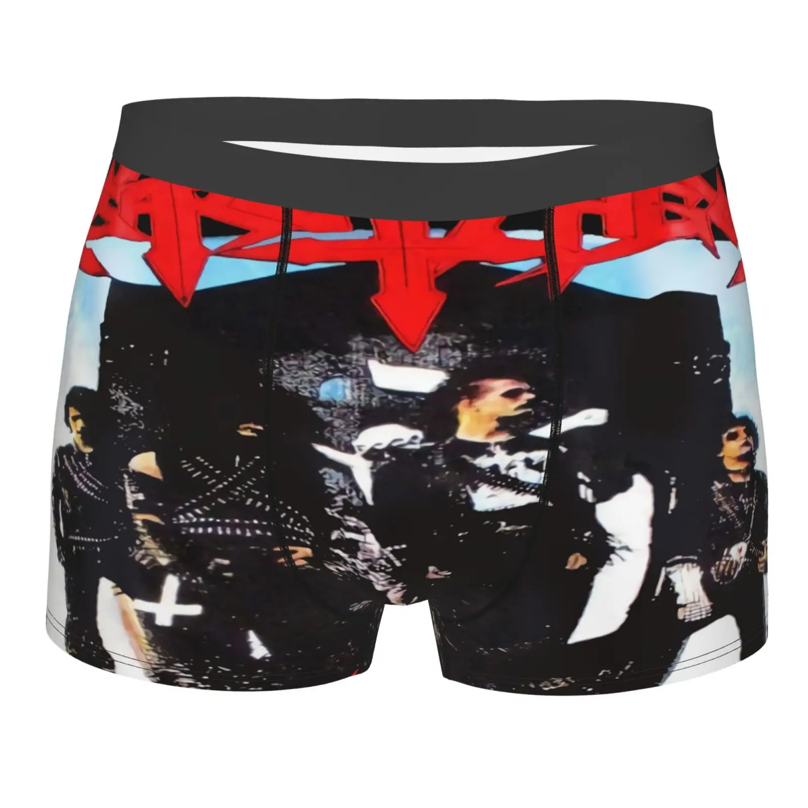 Sarcofago Inri Thrash Metal Sepultura Men Underwear Long Leg Calcinha Boxer Feminina For Women Pack Mens Sheer Black Pouch Men
Sarcofago Inri Thrash Metal Sepultura Men Underwear Long Leg Calcinha Boxer Feminina For Women Pack Mens Sheer Black Pouch Men