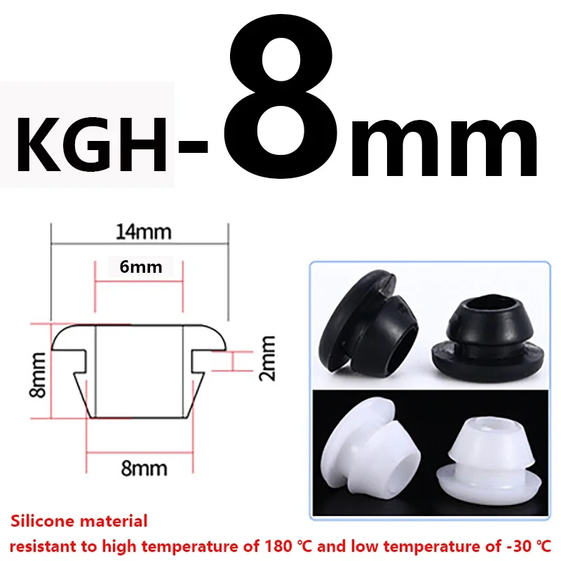 Устойчивое к высоким температурам Силиконовое быстрое крепление коническая Защитная катушка уплотнительное кольцо черная белая прокладка проволочная петля втулка
Устойчивое к высоким температурам Силиконовое быстрое крепление коническая Защитная катушка уплотнительное кольцо черная белая прокладка проволочная петля втулка