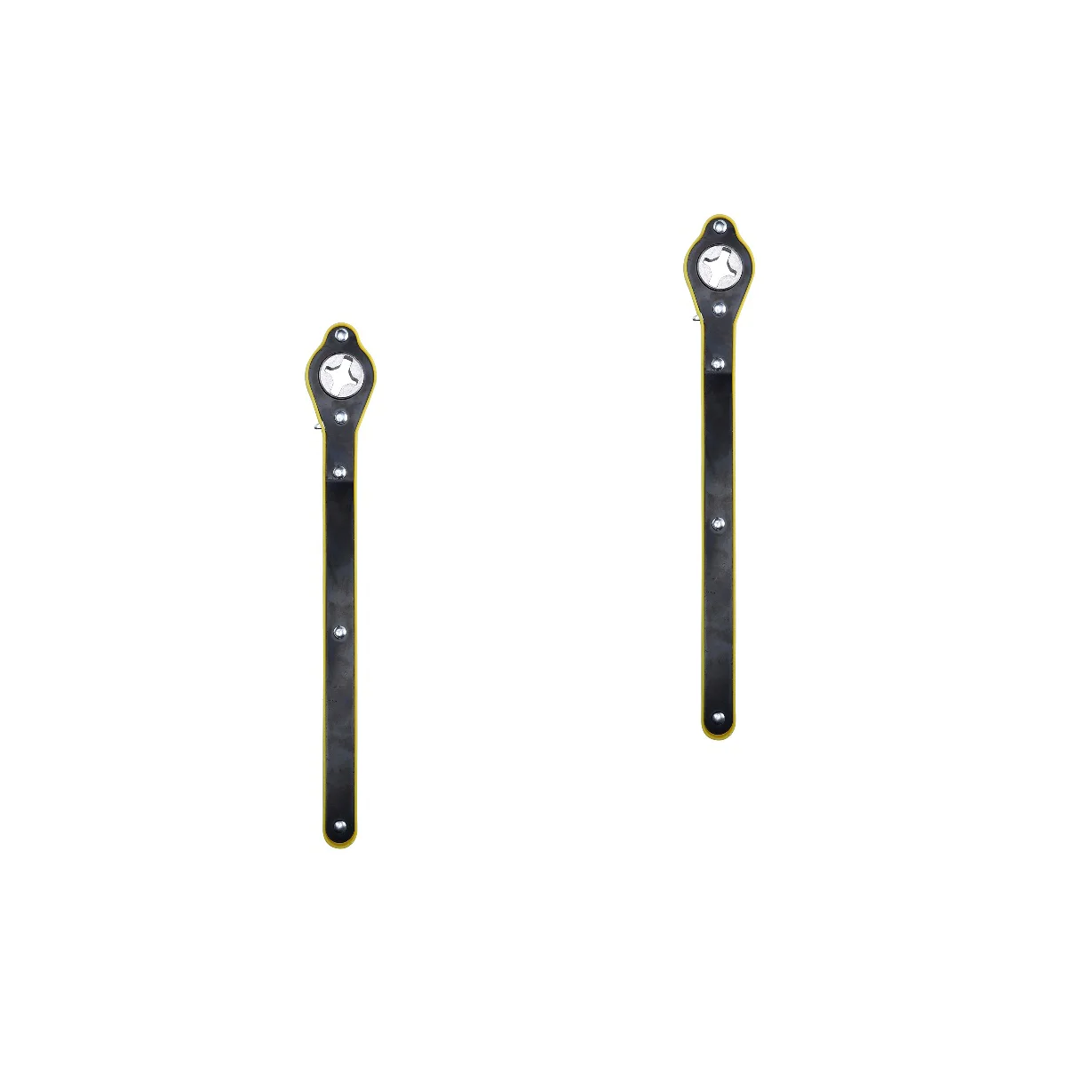 Ratchet Wrench Professional Tool Manual Auto Repair Accessories Jack Labor-saving
Ratchet Wrench Professional Tool Manual Auto Repair Accessories Jack Labor-saving