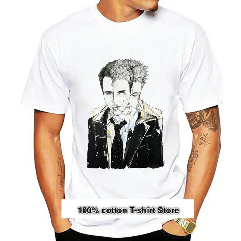 Camiseta del juego de selección de personajes del Club de la lucha Tyler Durden, camisa gráfica Vintage, 9129
Camiseta del juego de selección de personajes del Club de la lucha Tyler Durden, camisa gráfica Vintage, 9129