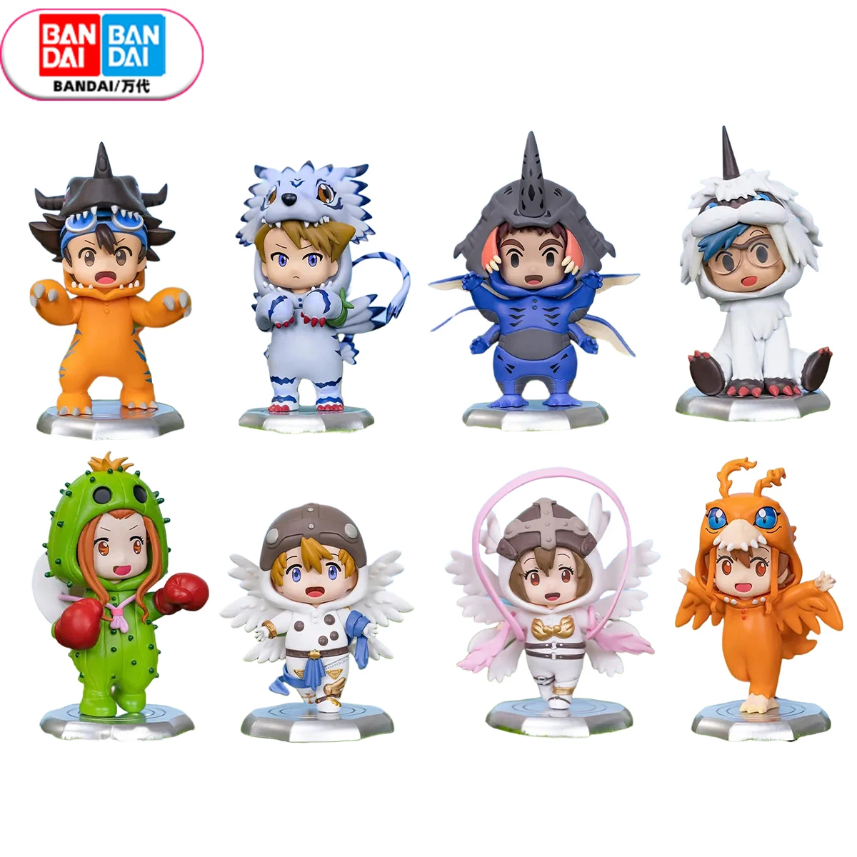TopToy оригинальный цифровой монстр, BNFigureQ Digimon Приключения, аниме экшн-фигурка аниме, игрушка, подарок для детей
TopToy оригинальный цифровой монстр, BNFigureQ Digimon Приключения, аниме экшн-фигурка аниме, игрушка, подарок для детей