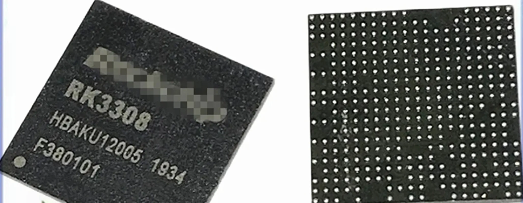 1 шт. ~ 5 шт./партия RK3308 BGA новый оригинальный
1 шт. ~ 5 шт./партия RK3308 BGA новый оригинальный