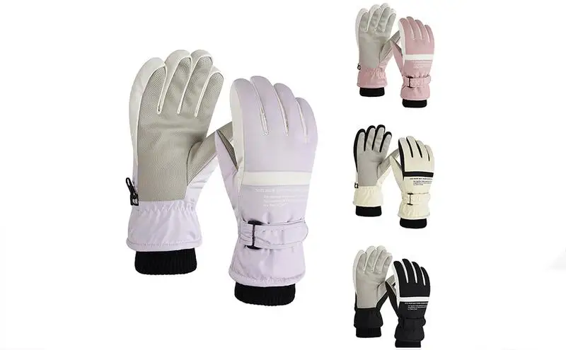 Touchscreen Hiking Skiing Fishing Cycling Snowboard Gloves Autumn Winter Non slip Warm Mitts Fashion Gloves Women Winter Gloves
Touchscreen Hiking Skiing Fishing Cycling Snowboard Gloves Autumn Winter Non slip Warm Mitts Fashion Gloves Women Winter Gloves