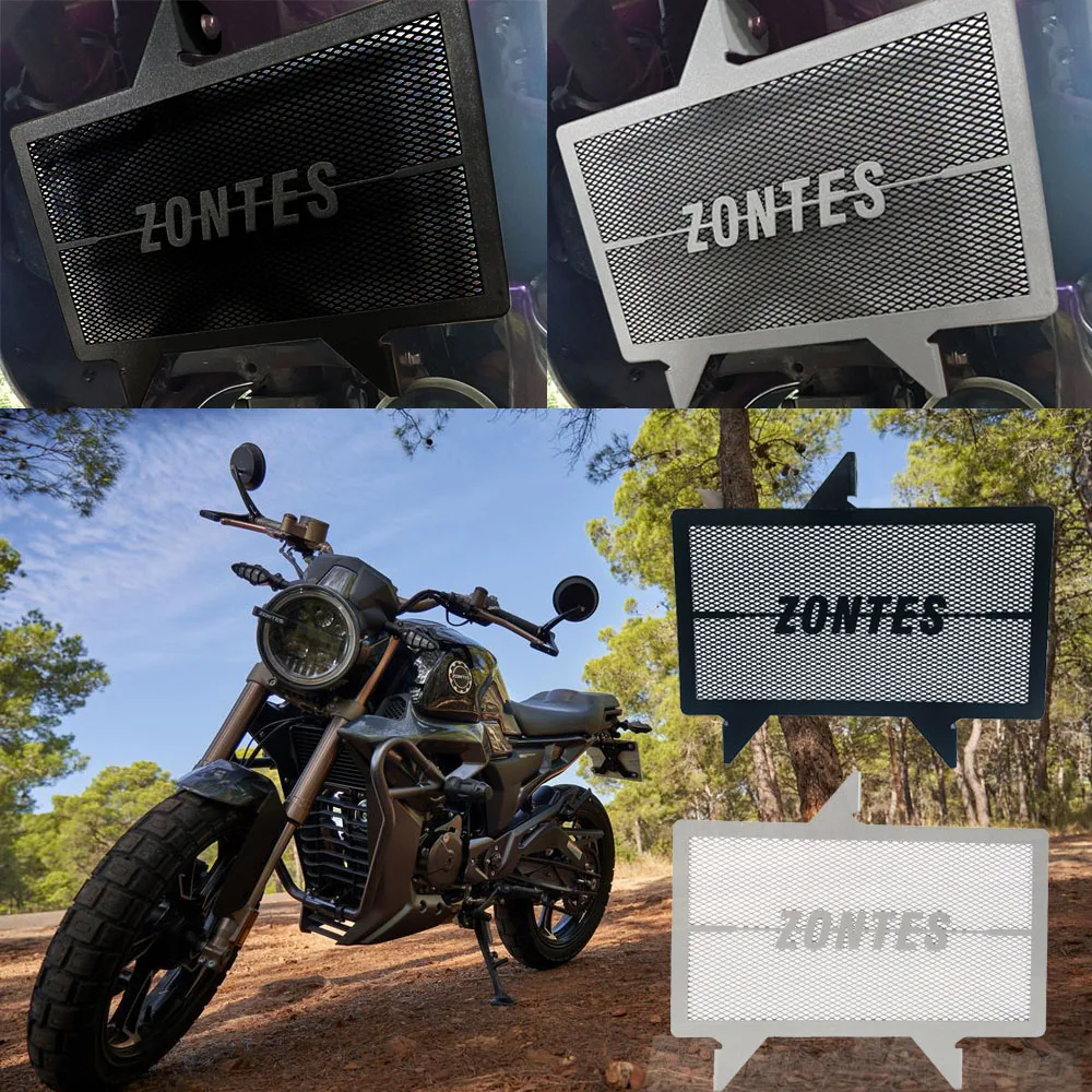 New Motorcycle Accessories For Zontes G1-125 G1 155 G1X 125 Motorcycle Accessories Radiator Grille Grills Guard Cover Protector
New Motorcycle Accessories For Zontes G1-125 G1 155 G1X 125 Motorcycle Accessories Radiator Grille Grills Guard Cover Protector