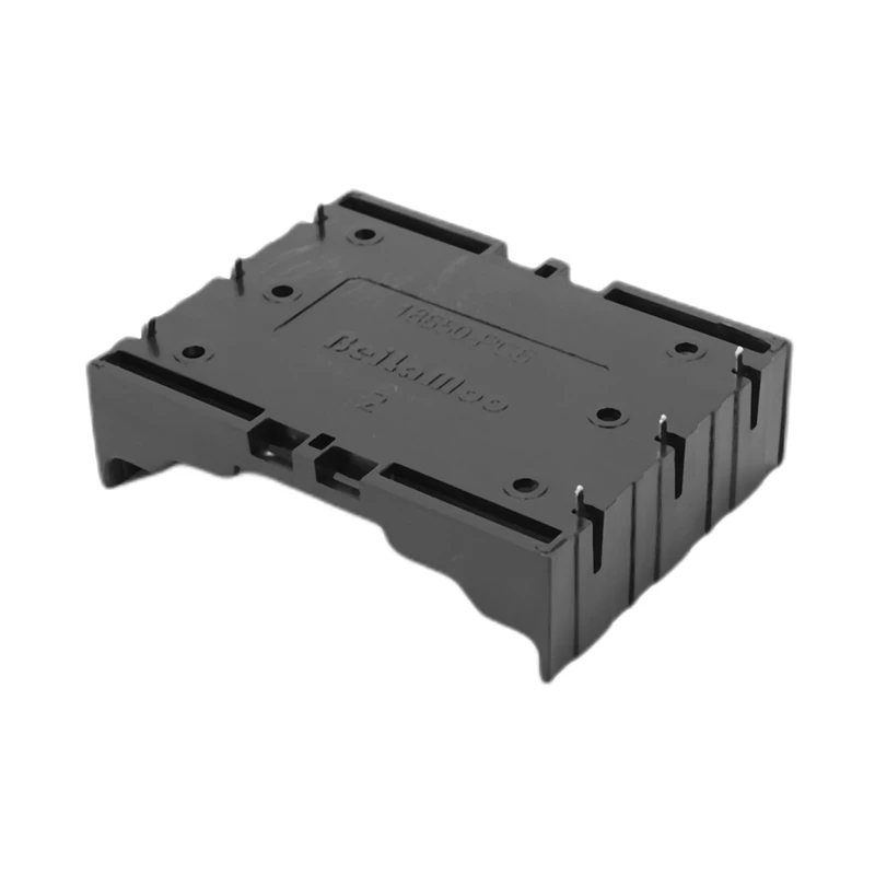 Лидер продаж, черный пластиковый Чехол-держатель для батарей 3X3,7 V 18650, 15 шт., 6 контактов
Лидер продаж, черный пластиковый Чехол-держатель для батарей 3X3,7 V 18650, 15 шт., 6 контактов