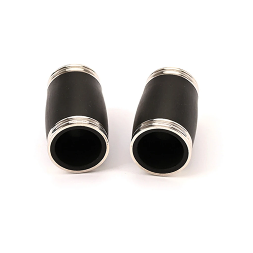 Clarinet Tuning Tube Component Two Section Clarinets Barrels Universal B Flat Pipe Wind Instrument Part Spare Parts 65mm
Clarinet Tuning Tube Component Two Section Clarinets Barrels Universal B Flat Pipe Wind Instrument Part Spare Parts 65mm