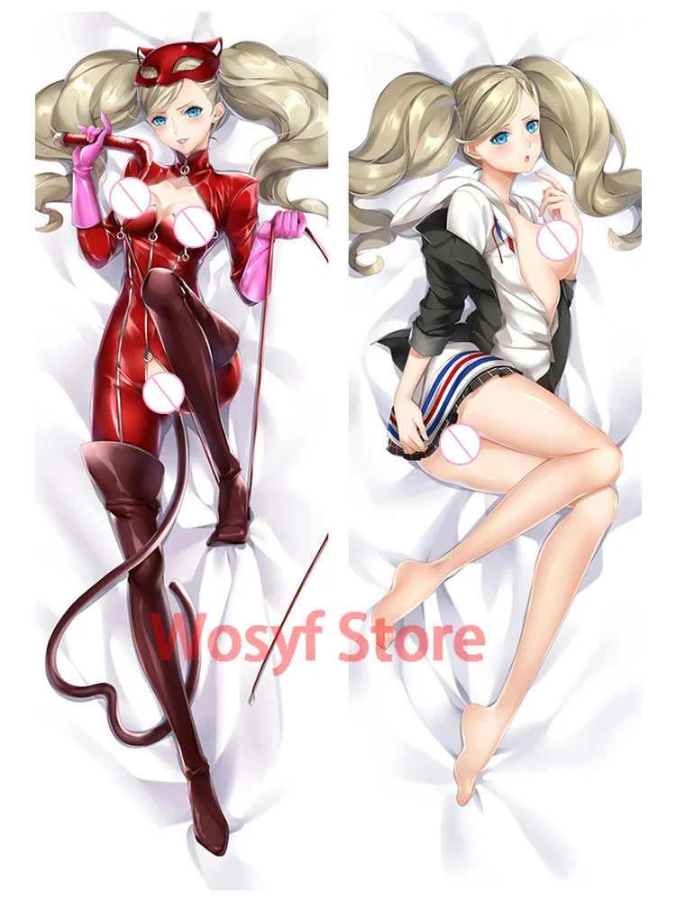 Dakimakura Anime Persona 5 Ann Takamaki Double-sided Print Life-size Hugging Body Pillow Gifts
Dakimakura Anime Persona 5 Ann Takamaki Double-sided Print Life-size Hugging Body Pillow Gifts