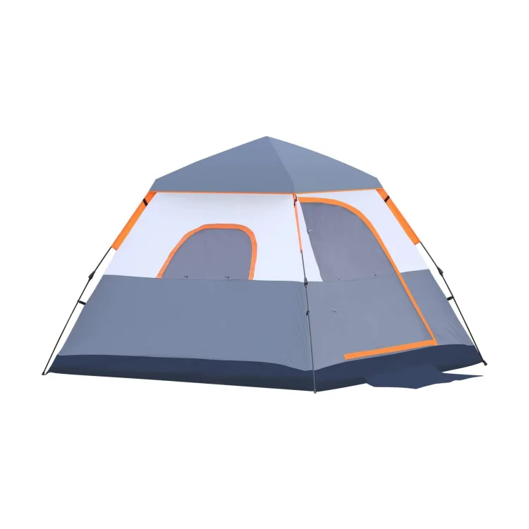 New Design Heavy Duty Family Tents Camping Outdoor Waterproof Tourist Foldable Tent Camp
New Design Heavy Duty Family Tents Camping Outdoor Waterproof Tourist Foldable Tent Camp