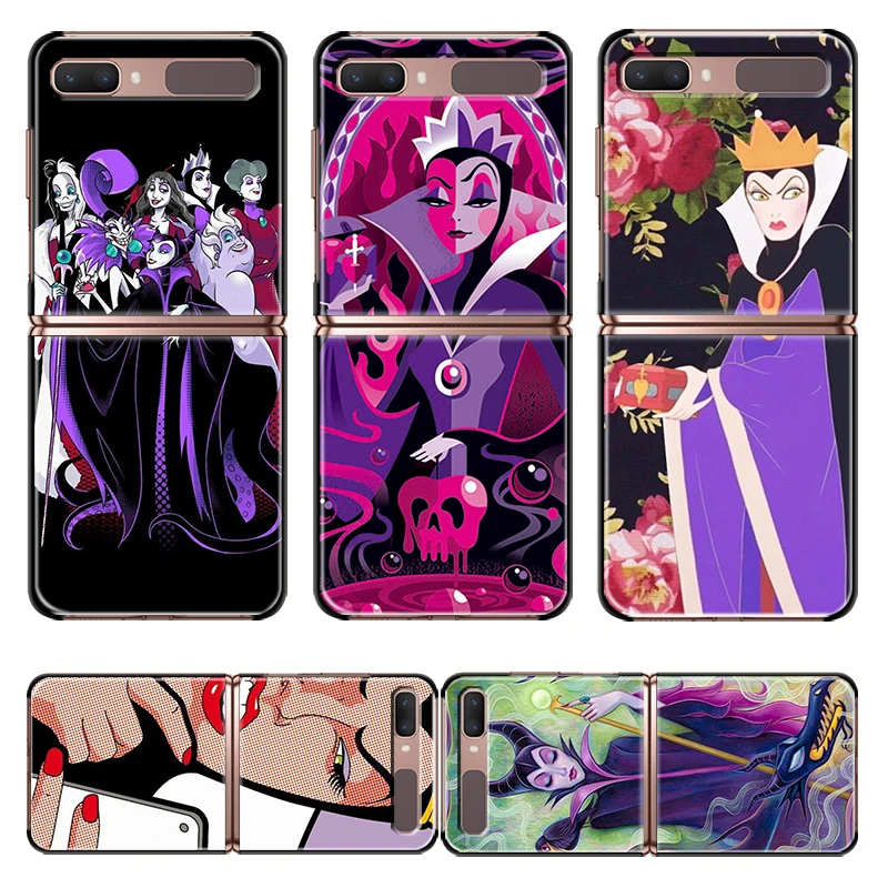 Shockproof New Folding Mobile Hard Shell Disney villain witch For Samsung Galaxy Z Flip 3 5G Black Fundas Phone Case Capa
Shockproof New Folding Mobile Hard Shell Disney villain witch For Samsung Galaxy Z Flip 3 5G Black Fundas Phone Case Capa
