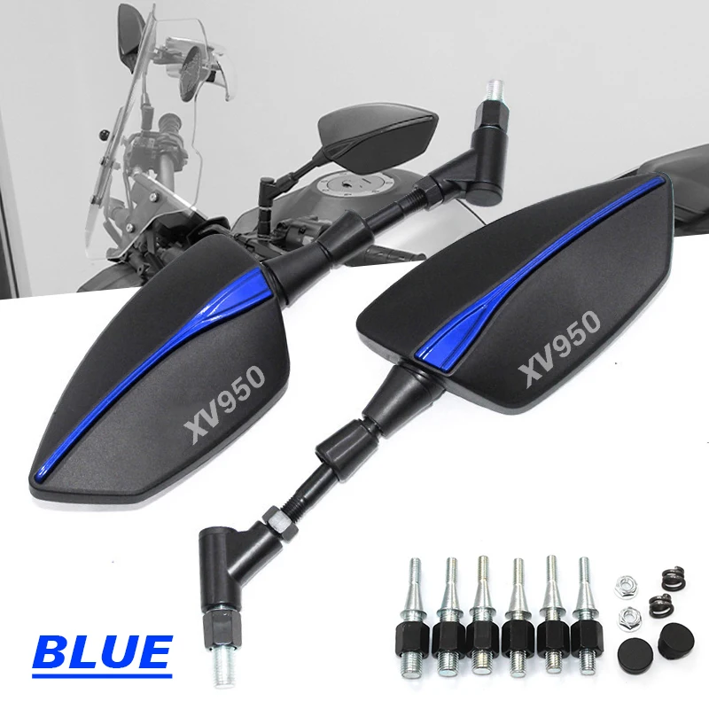 Universal Motorcycle mirror CNC side Rearview For Yamaha XV950 RACER 2016 2017 2018 XV 950
Universal Motorcycle mirror CNC side Rearview For Yamaha XV950 RACER 2016 2017 2018 XV 950