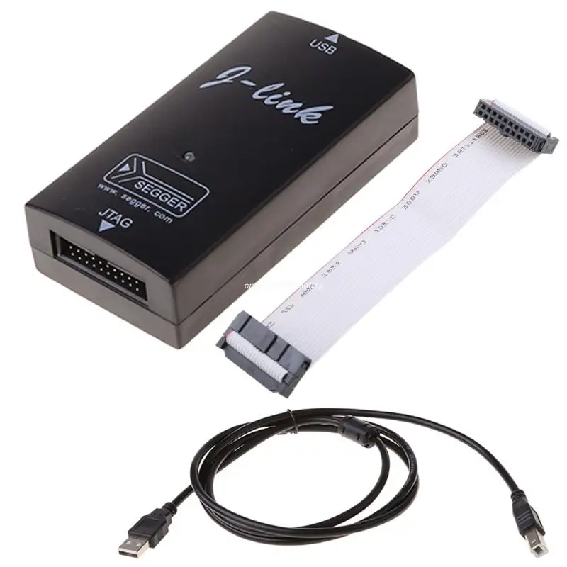 for J-Link Debugger High Speed 720kb Download 12 MHz USB Interface Plug and for Play Support SWD SWV for Emulator Dropship
for J-Link Debugger High Speed 720kb Download 12 MHz USB Interface Plug and for Play Support SWD SWV for Emulator Dropship
