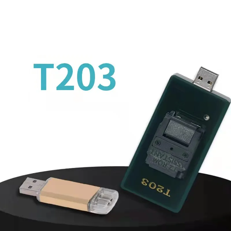 

T203 ROM Assistant Tool Repair Restore T2 Unlock Data BIN File A1989 A1932 A1990 A2141 A2159 A2179 A2251 A2289