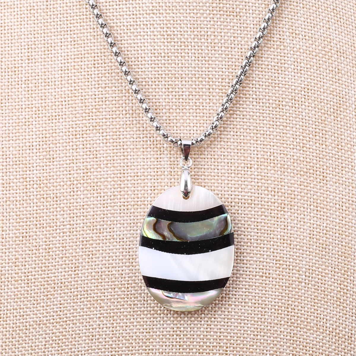 Women Necklace Natural The Mother Of Shell Necklace Montage Pendant Charms For Women Romantic Birthday Gift
Women Necklace Natural The Mother Of Shell Necklace Montage Pendant Charms For Women Romantic Birthday Gift