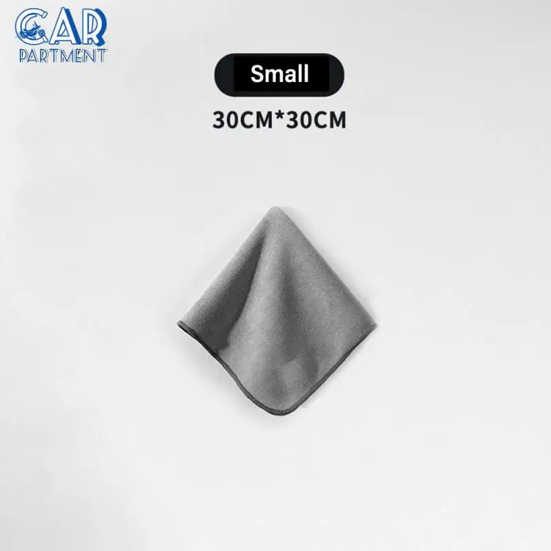 Car Care Cloth Detailing Wash Towel Double-sided Water Absorbent Car Body Washing Towels Towel High-end Microfiber Hemming
Car Care Cloth Detailing Wash Towel Double-sided Water Absorbent Car Body Washing Towels Towel High-end Microfiber Hemming
