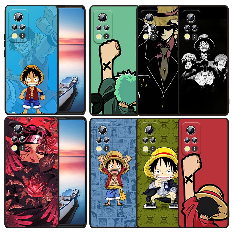 Cartoon One Piece Anime For Huawei Honor X30 X20 X8 X7 60 50 SE Pro 10X 10i 10 Lite 9A 9C RU 9X 8X 8A Black Phone Case
Cartoon One Piece Anime For Huawei Honor X30 X20 X8 X7 60 50 SE Pro 10X 10i 10 Lite 9A 9C RU 9X 8X 8A Black Phone Case