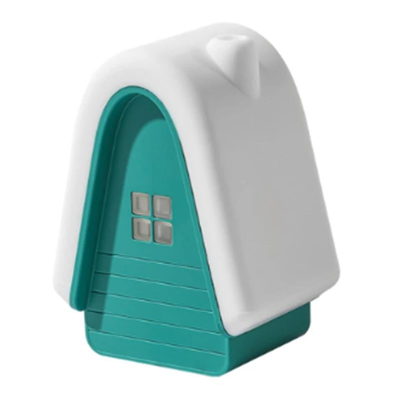 Silicone Night Light For Children USB Night Lamp Room Decor Birthday Christmas Gift Snow House Rechargeable Light
Silicone Night Light For Children USB Night Lamp Room Decor Birthday Christmas Gift Snow House Rechargeable Light