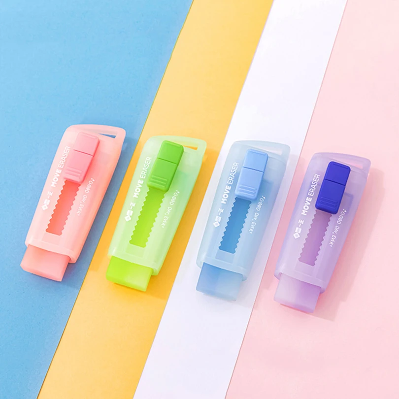 Ластик карамельного цвета Kawaii Канцтовары резинка материал Escolar милые резиновые детские принадлежности резинки канцелярские ластики
Ластик карамельного цвета Kawaii Канцтовары резинка материал Escolar милые резиновые детские принадлежности резинки канцелярские ластики