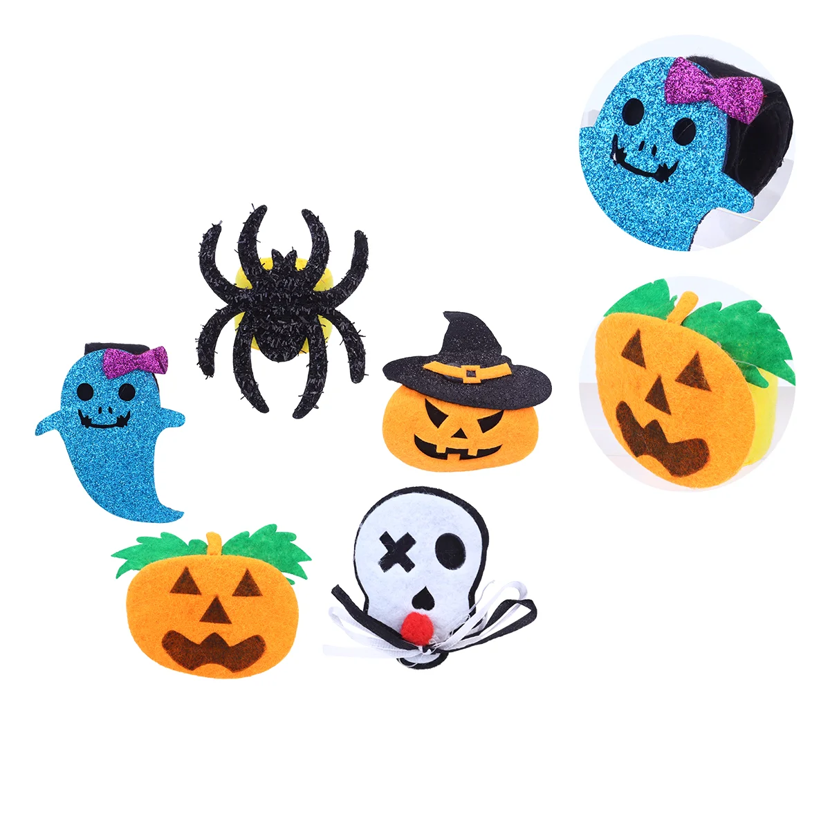 Kidbracelets Party Wrist Spooky Birthday Treats Gift Treat Or Trick Wrap Cosplay Wristbands Spider Child Bands Slap Favor
Kidbracelets Party Wrist Spooky Birthday Treats Gift Treat Or Trick Wrap Cosplay Wristbands Spider Child Bands Slap Favor