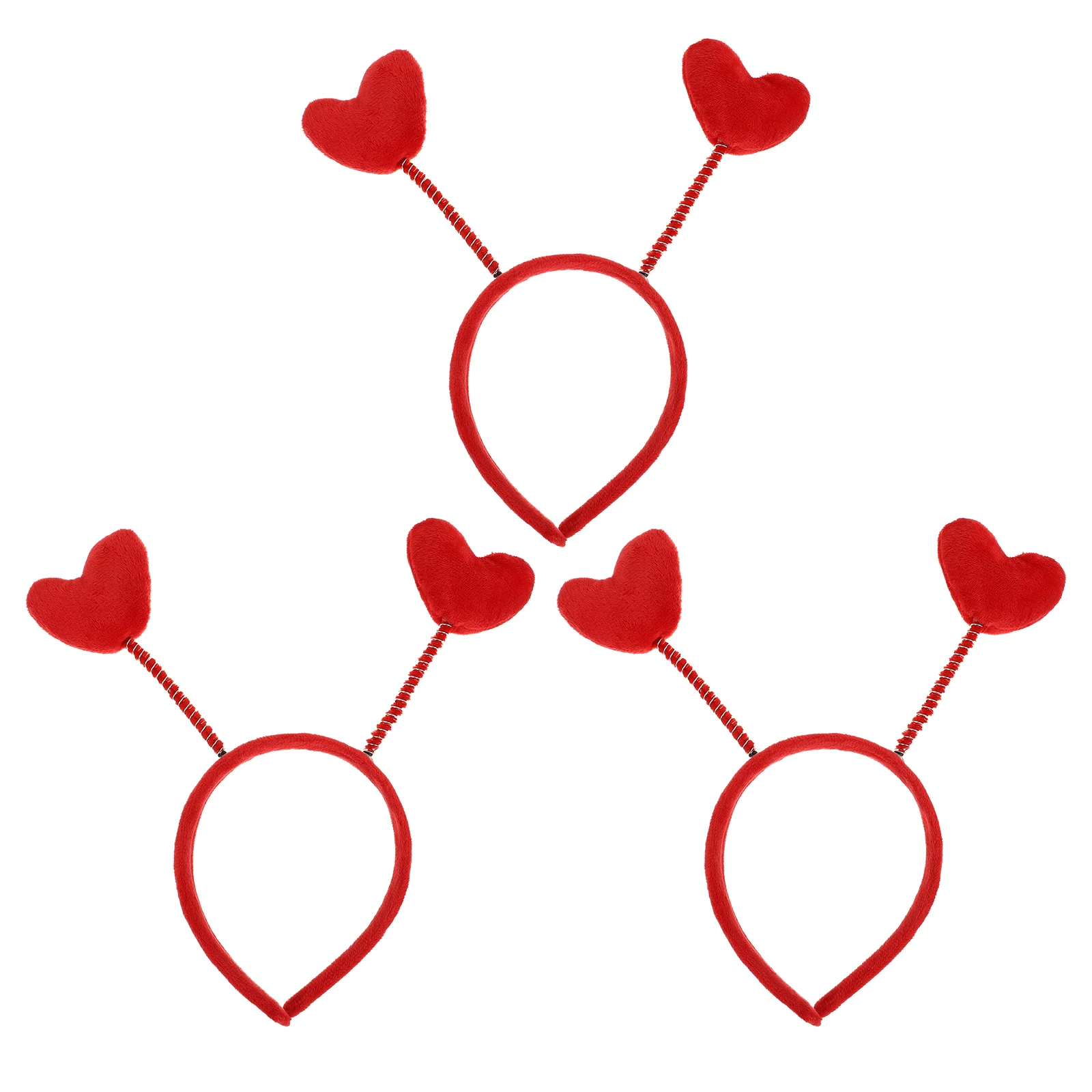 Heart Headbands Red Love Heart Shaped Hair Bands Valentines Day Hair Hair Loop Love Boppers Hair Accessories Dress Accessories
Heart Headbands Red Love Heart Shaped Hair Bands Valentines Day Hair Hair Loop Love Boppers Hair Accessories Dress Accessories