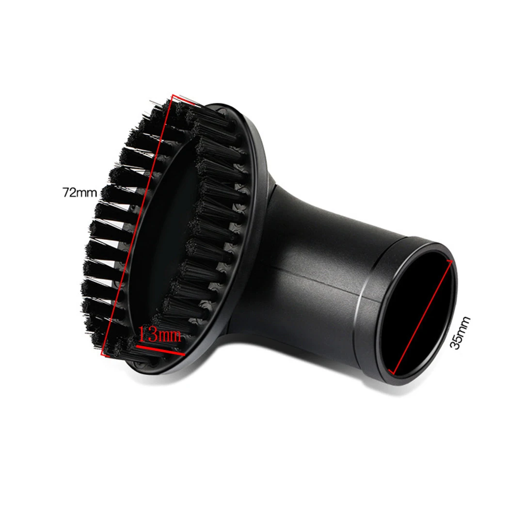 Professional Round Brush Cleaning Durable For Karcher Hose Adapter Household Supplies Vacuum Cleaner Accessories
Professional Round Brush Cleaning Durable For Karcher Hose Adapter Household Supplies Vacuum Cleaner Accessories