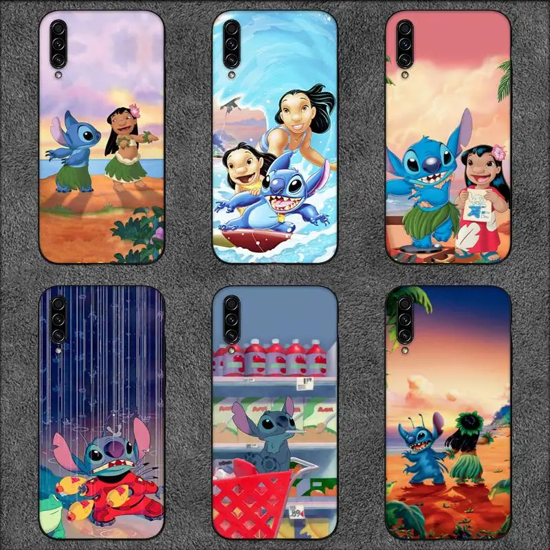 Cute Stitch Baby Disney Phone Case For Samsung Galaxy A02 A12 A13 A22 A32 A41 A51 A53 A71 A73 Shell 
Cute Stitch Baby Disney Phone Case For Samsung Galaxy A02 A12 A13 A22 A32 A41 A51 A53 A71 A73 Shell