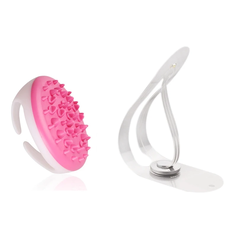 1 Pcs Handheld Bath Shower Anti Cellulite Full Body Massage Brush Slimming Beauty & 1 Pcs Mini Portable Led Book Light, Battery
1 Pcs Handheld Bath Shower Anti Cellulite Full Body Massage Brush Slimming Beauty & 1 Pcs Mini Portable Led Book Light, Battery