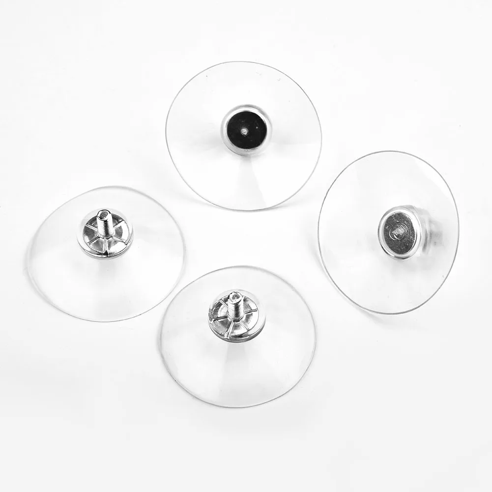 10pcs PVC Clear Suction Hooks Hanger 41mm Thumb Screw Clear Suction Cups White Nut Rubber Casement Suckers for Kitchen Bathroom
10pcs PVC Clear Suction Hooks Hanger 41mm Thumb Screw Clear Suction Cups White Nut Rubber Casement Suckers for Kitchen Bathroom
