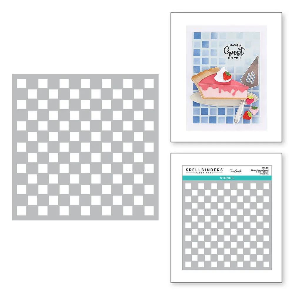 New Arrival Grid Plastic Stencil Stencil For Diy Embossed Paper Cards Handmade Decorative Scrapbook Photo Album Craft Stencil
New Arrival Grid Plastic Stencil Stencil For Diy Embossed Paper Cards Handmade Decorative Scrapbook Photo Album Craft Stencil