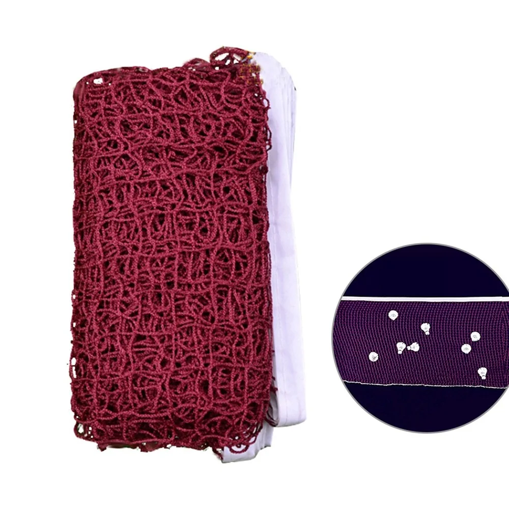20.3 X 2.5FT Badminton Net Portable Lightweight Training Net for Badminton Volleyball Tennis
20.3 X 2.5FT Badminton Net Portable Lightweight Training Net for Badminton Volleyball Tennis