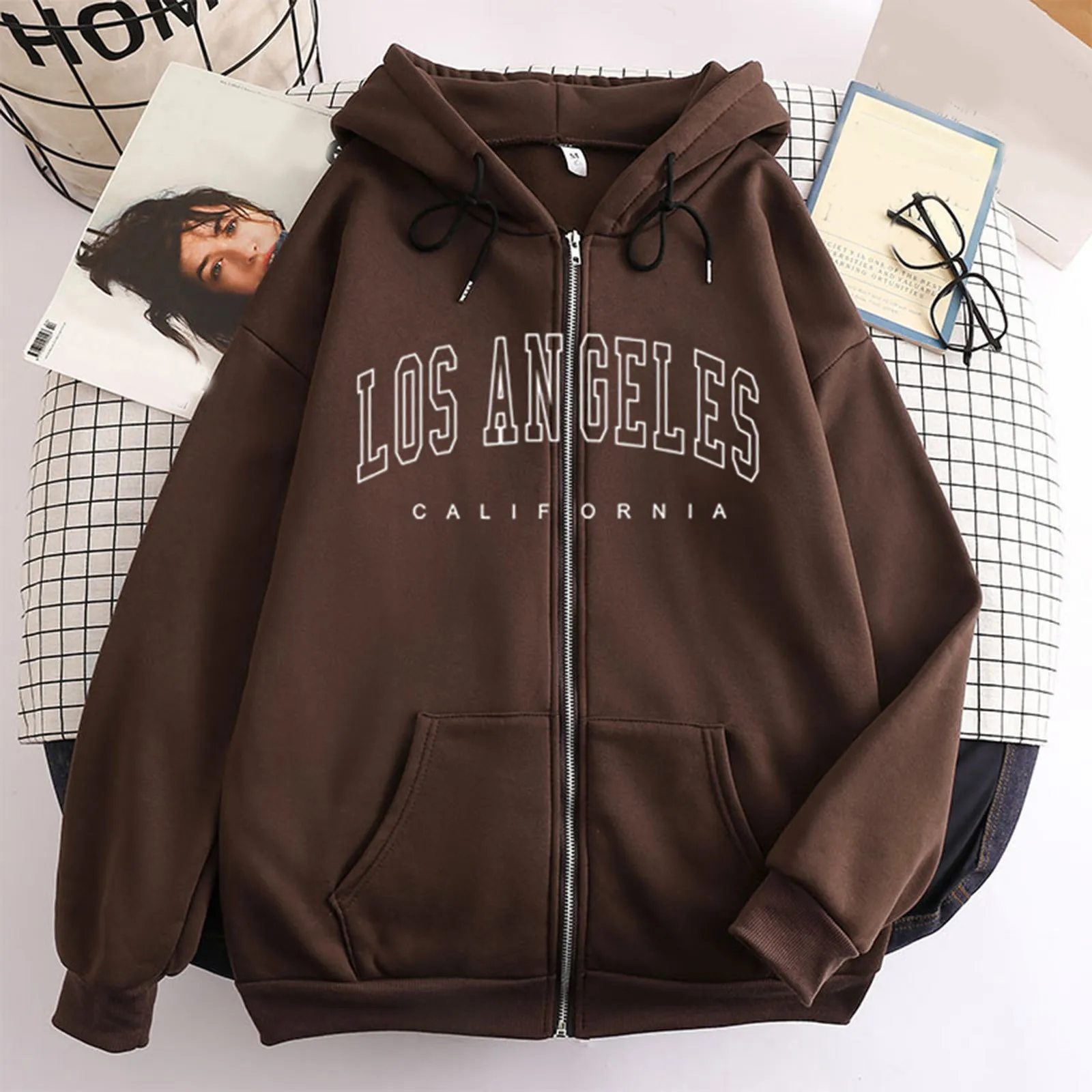 Fall Clothes Women Womens Ling Hoodies Womens Sweatshirt Letter Print Long Sleeve Women's Hoodies Workout Shirt Pack
Fall Clothes Women Womens Ling Hoodies Womens Sweatshirt Letter Print Long Sleeve Women's Hoodies Workout Shirt Pack
