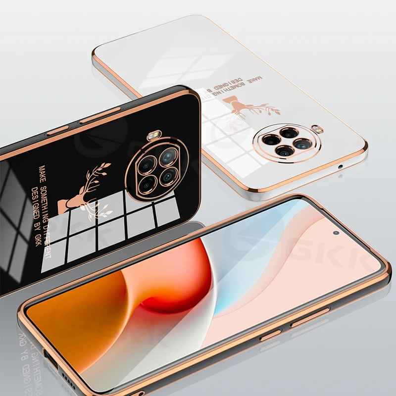 Защитный чехол GKK с прямым силиконовым краем для Xiaomi Redmi Note 9 Pro 10T Lite, противоударный защитный чехол для Mi Redmi Note 9 Pro
Защитный чехол GKK с прямым силиконовым краем для Xiaomi Redmi Note 9 Pro 10T Lite, противоударный защитный чехол для Mi Redmi Note 9 Pro